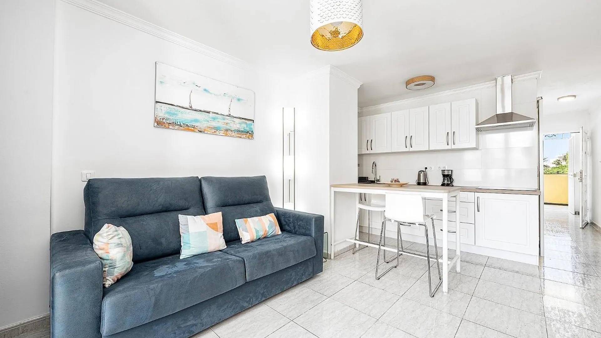 Apartamento Vega Calmness And Privacy Maspalomas  Spain