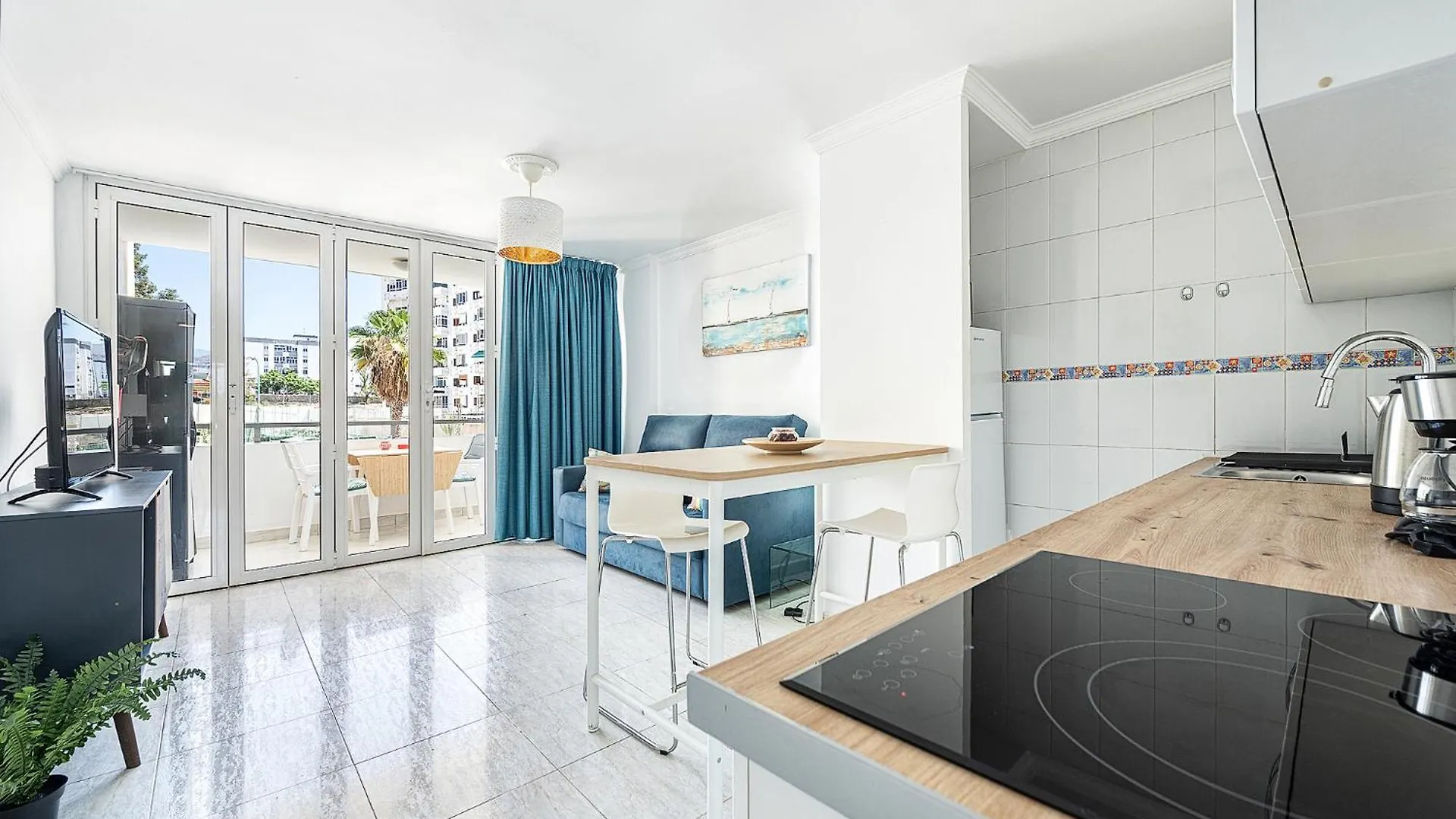 Apartment Apartamento Vega Calmness And Privacy Maspalomas