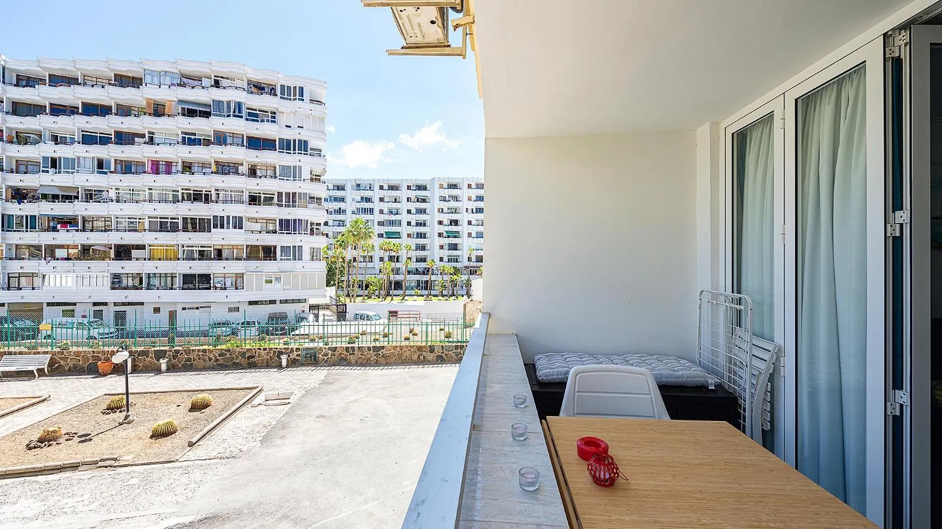 Apartment Apartamento Vega Calmness And Privacy Maspalomas